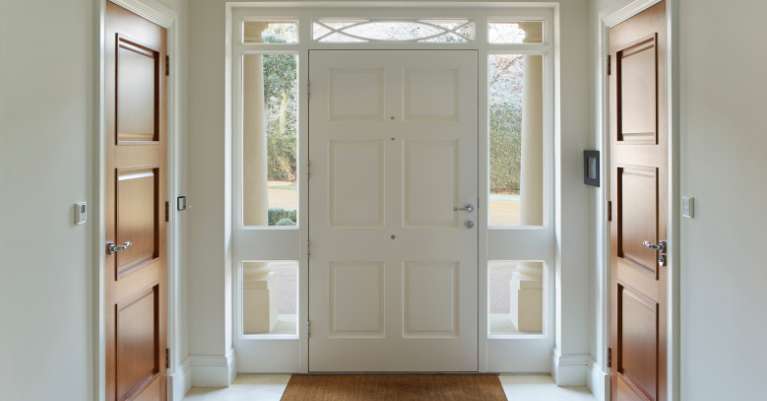 Ezen szempontok szerint válassz bejárati ajtót otthonodba!
